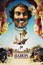 پوستر رسمی فیلم The Adventures of Baron Munchausen (1988)
