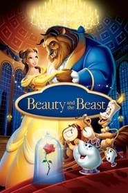 پوستر رسمی فیلم Beauty and the Beast (1991)