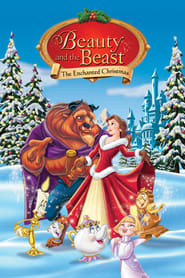 پوستر رسمی فیلم Beauty and the Beast: The Enchanted Christmas (1997)