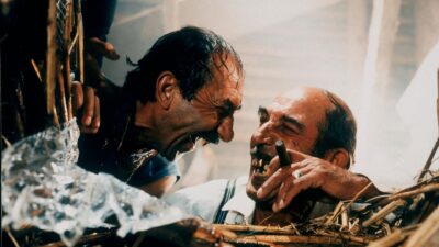 Teaser for Black Cat, White Cat