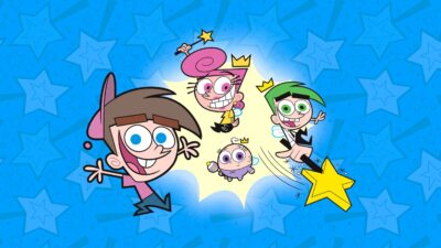 Teaser for The Fairly OddParents