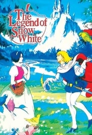 پوستر رسمی سریال The Legend of Snow White (1994)
