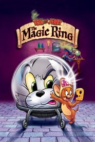 پوستر رسمی فیلم Tom and Jerry: The Magic Ring (2002)