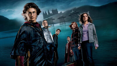Teaser for Harry Potter and the Goblet of Fire