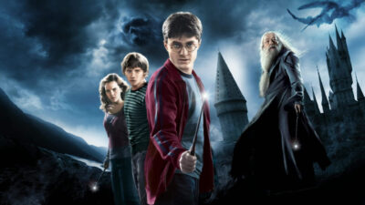Teaser for Harry Potter and the Half-Blood Prince