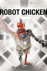 پوستر رسمی سریال Robot Chicken (2005)