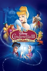 پوستر رسمی فیلم Cinderella III: A Twist in Time (2007)
