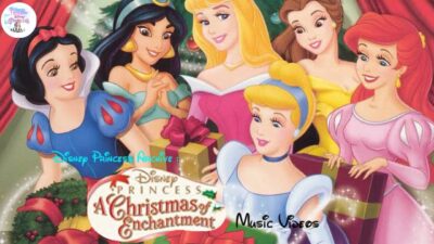 Teaser for Disney Princess: A Christmas of Enchantment