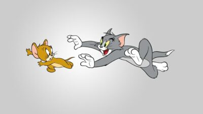 Teaser for Tom and Jerry Tales