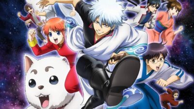Teaser for Gintama