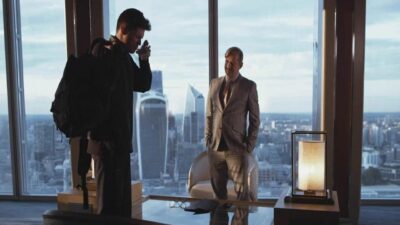 Teaser for Sensation