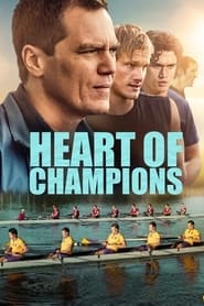 پوستر رسمی فیلم Heart of Champions (2021)