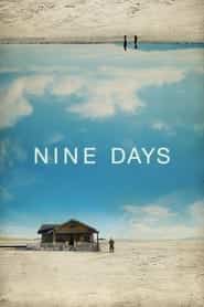 پوستر رسمی فیلم Nine Days (2021)