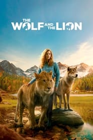 پوستر رسمی فیلم The Wolf and the Lion (2021)