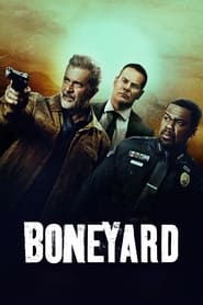 پوستر رسمی فیلم Boneyard (2024)