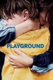 پوستر رسمی فیلم Playground (2021)