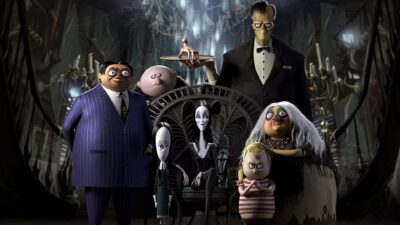Teaser for The Addams Family 2