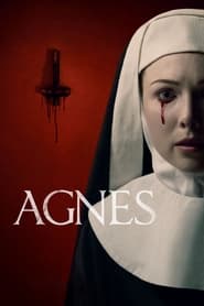 پوستر رسمی فیلم Agnes (2021)