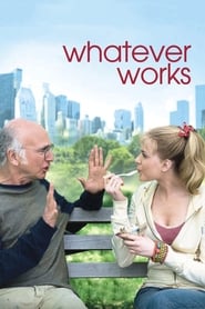 پوستر رسمی فیلم Whatever Works (2009)