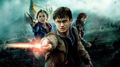 Teaser for Harry Potter and the Deathly Hallows: Part 2