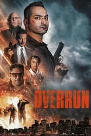 پوستر رسمی فیلم Overrun (2021)
