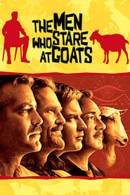 پوستر رسمی فیلم The Men Who Stare at Goats (2009)