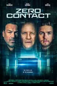 پوستر رسمی فیلم Zero Contact (2022)