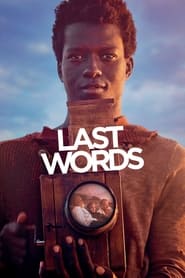 پوستر رسمی فیلم Last Words (2020)