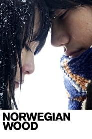 پوستر رسمی فیلم Norwegian Wood (2010)