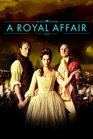 پوستر رسمی فیلم A Royal Affair (2012)