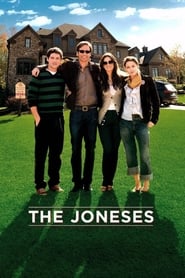 پوستر رسمی فیلم The Joneses (2010)
