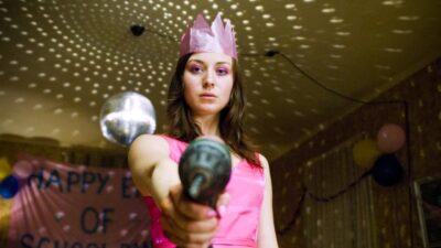 Teaser for The Loved Ones