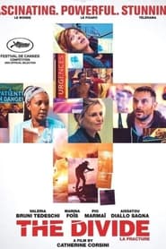 پوستر رسمی فیلم The Divide (2021)