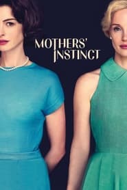 پوستر رسمی فیلم Mothers' Instinct (2024)