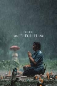 پوستر رسمی فیلم The Medium (2021)