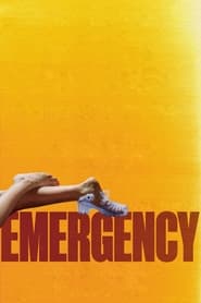 پوستر رسمی فیلم Emergency (2022)