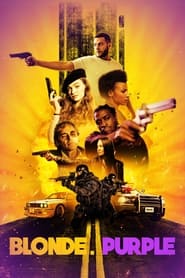 پوستر رسمی فیلم Blonde. Purple (2021)