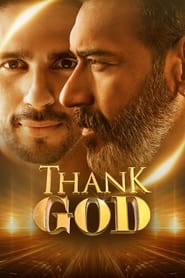 پوستر رسمی فیلم Thank God (2022)