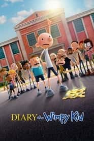 پوستر رسمی فیلم Diary of a Wimpy Kid (2021)