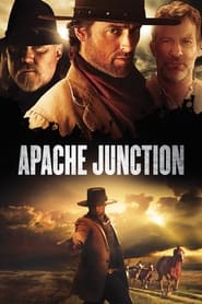 پوستر رسمی فیلم Apache Junction (2021)