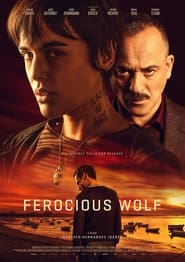 پوستر رسمی فیلم Ferocious Wolf (2023)