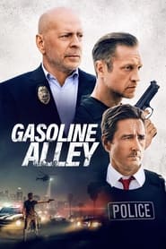پوستر رسمی فیلم Gasoline Alley (2022)