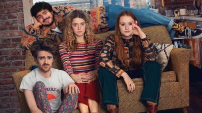 Teaser for Extraordinary