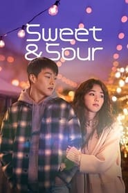 پوستر رسمی فیلم Sweet & Sour (2021)