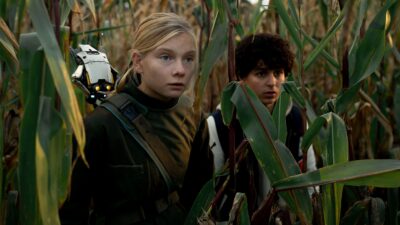 Teaser for Captain Nova