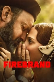 پوستر رسمی فیلم Firebrand (2024)