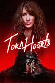 پوستر رسمی فیلم Torn Hearts (2022)