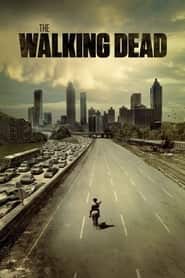 پوستر رسمی سریال The Walking Dead (2010)