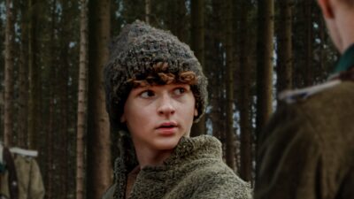 Teaser for The Boy in the Woods