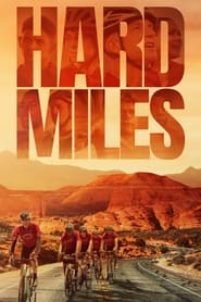 پوستر رسمی فیلم Hard Miles (2024)
